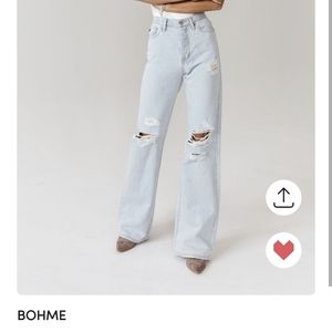 Bohme Skyscraper Jeans - 11/29